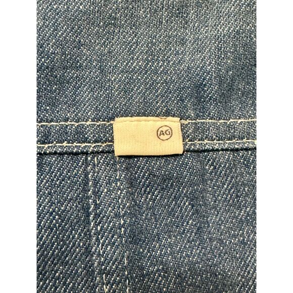 ADRIANO GOLDSCHMIED Glenn Dress, Nolita Wash, Sz S - Picture 7 of 12